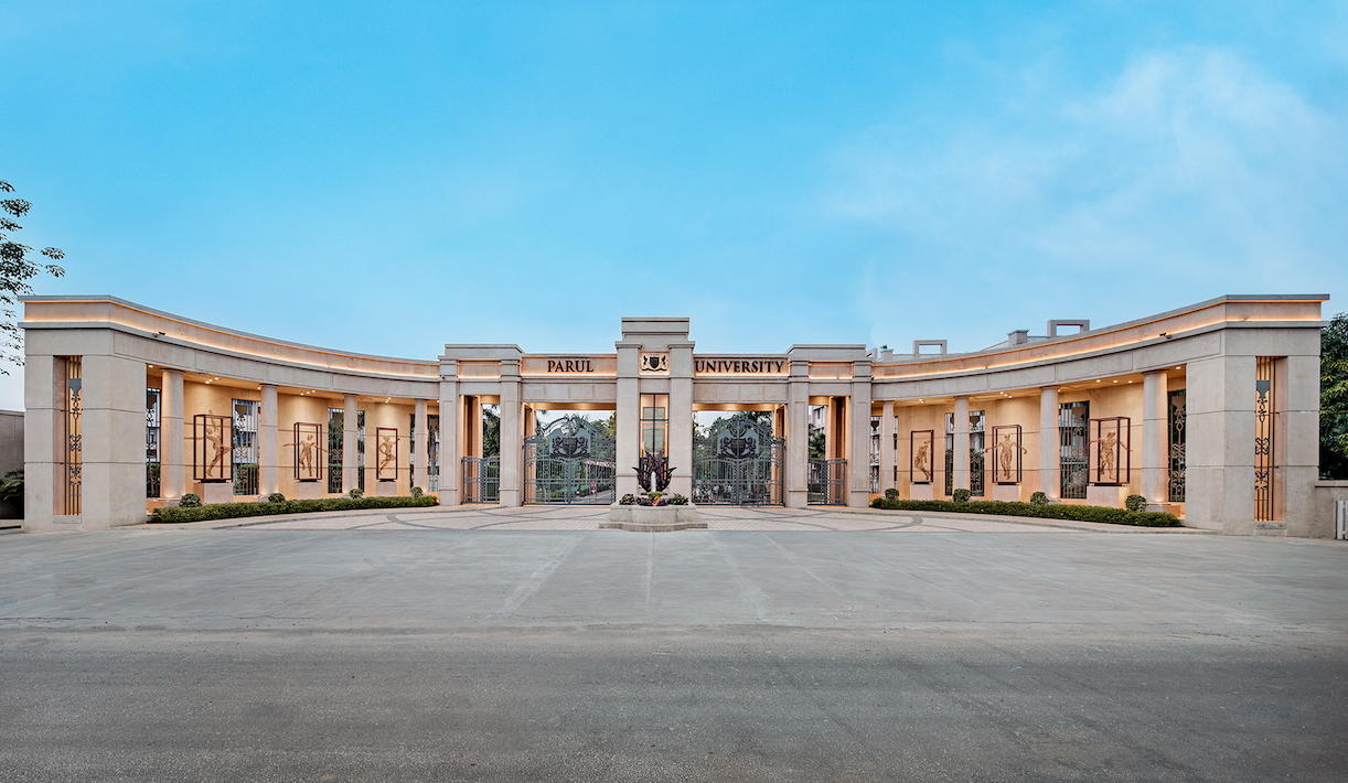 Parul University Campus